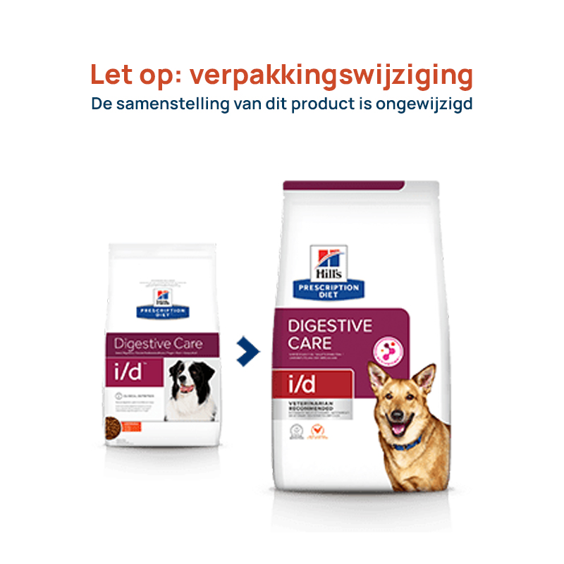 Ambient compenseren Arabische Sarabo Hill's Digestive Care i/d | Petmarkt.nl