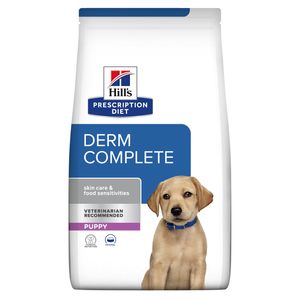 Hill's Prescription Diet Derm Complete Puppy Hond - 1,5kg