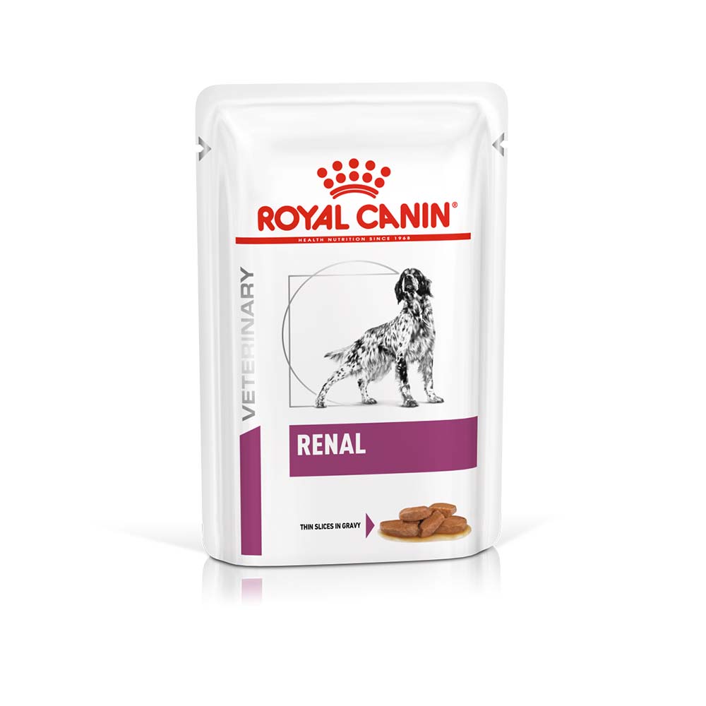 Royal Canin Renal voor honden