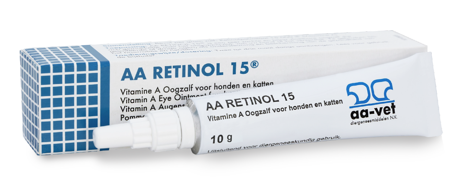 AA Retinol Oogzalf