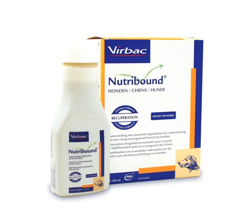 Nutribound Hond - 3x150ml