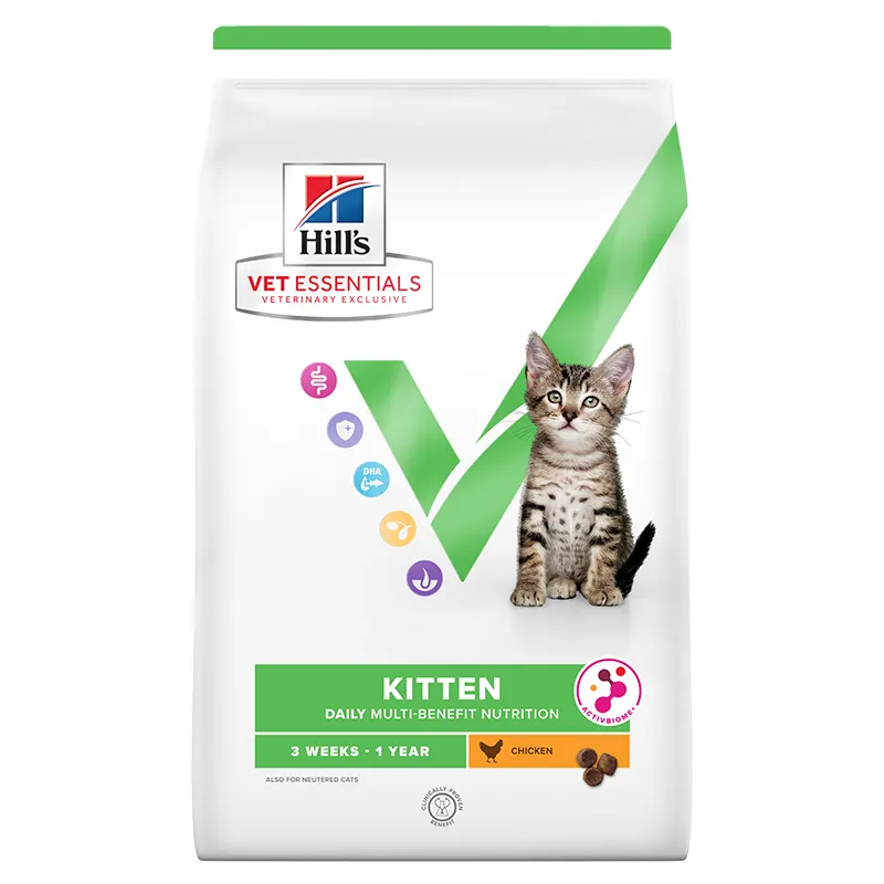 Hill's Vet Essentials Kitten -
