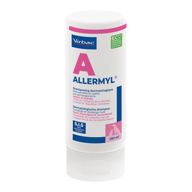 Allermyl Shampoo - 250ml