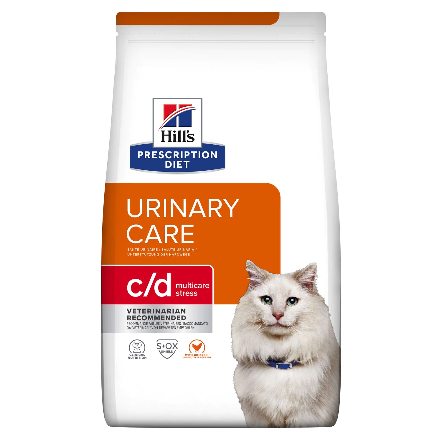 kat Urinary Care Stress | Petmarkt.nl