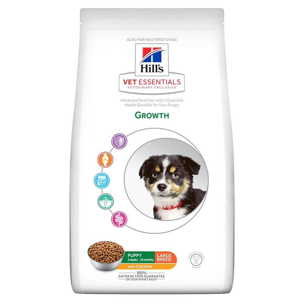 optellen Duwen R Hill's Vet Essentials Puppy Small & Mini Breed - hondenvoeding