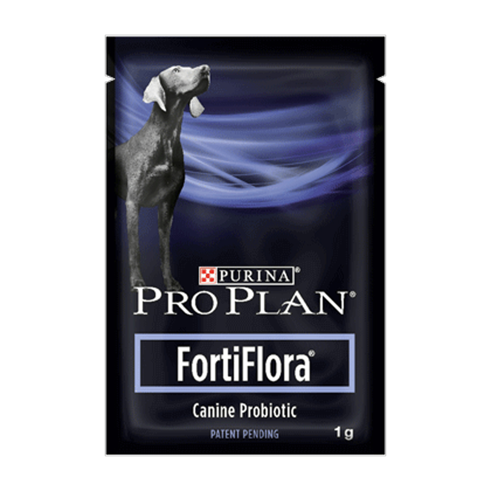 Purina ProPlan FortiFlora hond - 7 x 1g