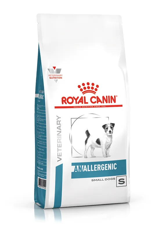 Onvermijdelijk Groet Concessie Royal Canin Anallergenic Small - PetMarkt.nl
